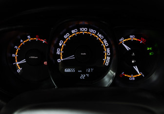 Подержанный автомобиль LADA (ВАЗ) Vesta Wagon 2019 года (12 фото)