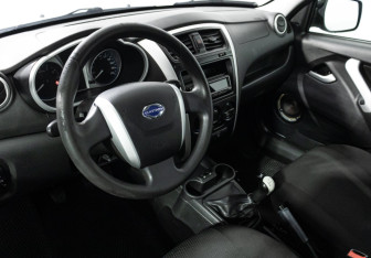 Подержанный автомобиль Datsun mi-DO 2018 года (11 фото)