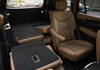 Подержанный автомобиль Cadillac XT6 2020 года (32 фото)