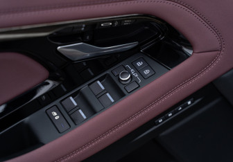 Новый Land Rover Range Rover Evoque 2025 (21 фото)