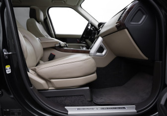 Подержанный автомобиль Land Rover Range Rover 2022 года (31 фото)