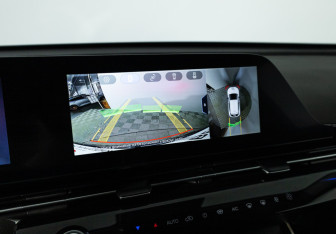 Подержанный автомобиль Omoda C5 2023 года (15 фото)