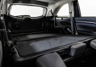 Подержанный автомобиль Toyota Highlander 2014 года (30 фото)