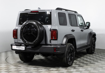 Подержанный автомобиль Tank 300 2023 года (5 фото)