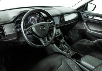 Подержанный автомобиль Skoda Kodiaq 2019 года (11 фото)