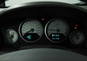 Подержанный автомобиль Chrysler Voyager 2008 года (12 фото)