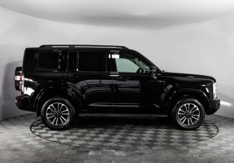 Подержанный автомобиль Haval H9 2024 года (6 фото)