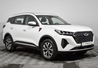 Подержанный автомобиль Chery Tiggo 7 Pro Max 2023 года (3 фото)