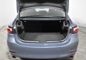 Подержанный автомобиль Mazda 6 Sedan 2021 года (16 фото)