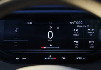 Подержанный автомобиль Land Rover Range Rover Sport 2024 года (14 фото)