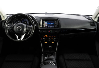 Подержанный автомобиль Mazda CX-5 2013 года (10 фото)