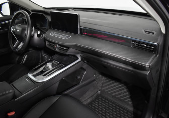 Подержанный автомобиль Haval Jolion 2024 года (12 фото)