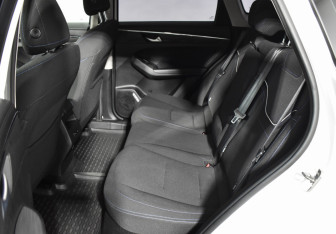 Подержанный автомобиль Haval Jolion 2021 года (10 фото)