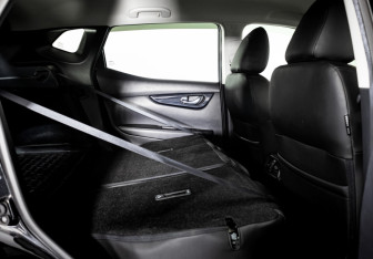 Подержанный автомобиль Nissan Qashqai 2016 года (16 фото)