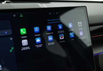 Подержанный автомобиль Jetour Dashing 2023 года (15 фото)