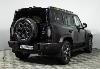 Подержанный автомобиль Jetour T2 2024 года (5 фото)