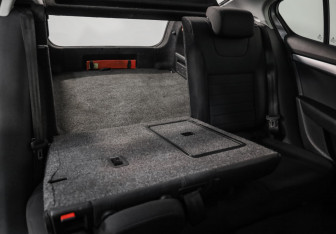 Подержанный автомобиль Skoda Octavia Liftback 2014 года (22 фото)