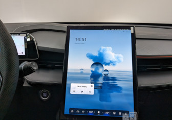 Новый Geely Cityray 2025 (11 фото)