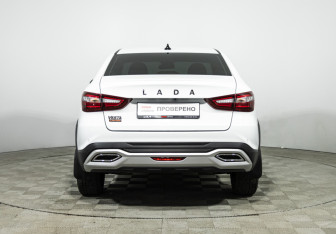 Подержанный автомобиль LADA (ВАЗ) Vesta Sedan 2024 года (6 фото)