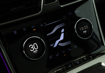 Подержанный автомобиль Exeed TXL 2023 года (20 фото)