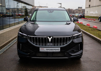 Подержанный автомобиль Voyah Free 2022 года (2 фото)