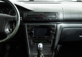 Подержанный автомобиль Skoda Superb Sedan 2007 года (14 фото)