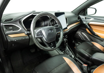Подержанный автомобиль LADA (ВАЗ) Vesta Wagon 2024 года (11 фото)