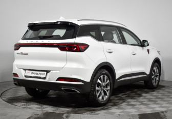 Подержанный автомобиль Chery Tiggo 7 Pro Max 2023 года (5 фото)