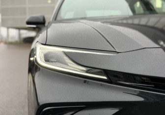 Новый Toyota Camry Sedan 2025 (6 фото)
