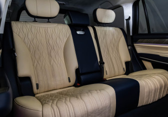 Подержанный автомобиль Tank 500 2023 года (26 фото)