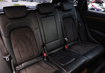 Подержанный автомобиль Audi Q5 2013 года (17 фото)