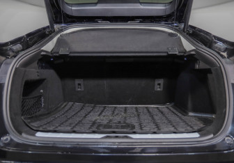 Подержанный автомобиль Geely Tugella 2021 года (36 фото)