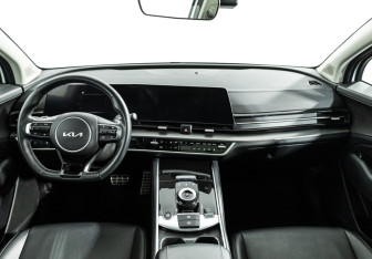 Подержанный автомобиль Kia Sportage 2024 года (13 фото)