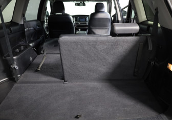 Подержанный автомобиль Toyota Highlander 2015 года (32 фото)