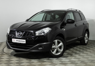 Подержанный автомобиль Nissan Qashqai+2 2011 года (1 фото)
