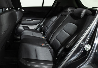 Подержанный автомобиль Kia Sportage 2019 года (10 фото)