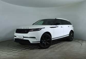 Подержанный автомобиль Land Rover Range Rover Velar 2017 года (1 фото)
