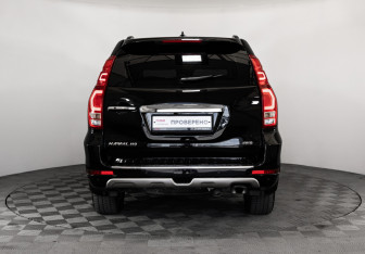 Подержанный автомобиль Haval H9 2021 года (6 фото)