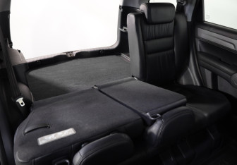 Подержанный автомобиль Honda CR-V 2007 года (26 фото)