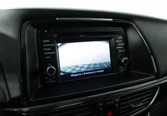 Подержанный автомобиль Mazda 6 Sedan 2014 года (15 фото)