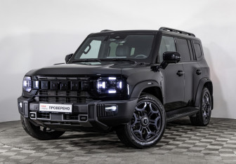 Подержанный автомобиль Jetour T2 2024 года (1 фото)