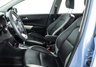 Подержанный автомобиль Kia Picanto 2022 года (17 фото)