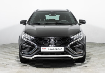 Подержанный автомобиль LADA (ВАЗ) Vesta Wagon 2024 года (2 фото)