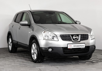 Подержанный автомобиль Nissan Qashqai 2007 года (3 фото)