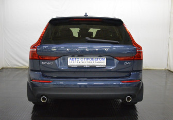 Подержанный автомобиль Volvo XC60 2018 года (6 фото)