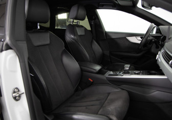 Подержанный автомобиль Audi A5 Liftback 2019 года (12 фото)