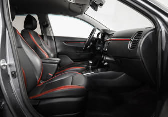 Подержанный автомобиль Kia Rio Hatchback 2020 года (20 фото)