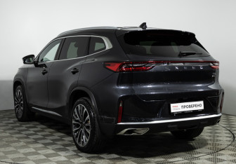 Подержанный автомобиль Exeed TXL 2024 года (6 фото)