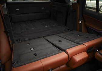 Подержанный автомобиль BMW X5 2019 года (36 фото)