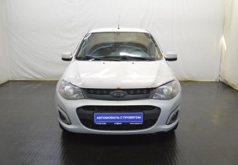Подержанный автомобиль LADA (ВАЗ) Kalina Hatchback 2013 года (2 фото)